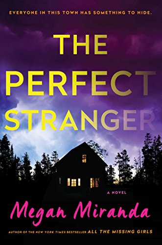 cover image The Perfect Stranger