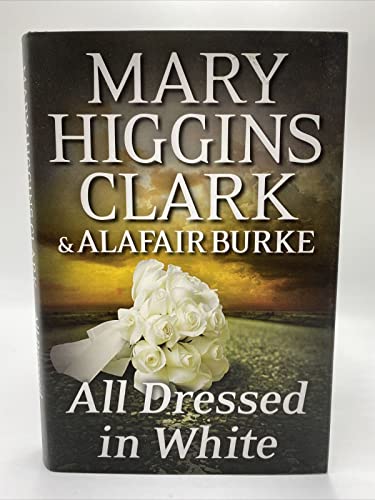 cover image All Dressed in White: An Under Suspicion Novel