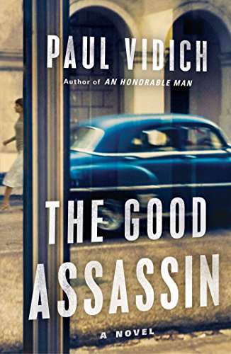 cover image The Good Assassin