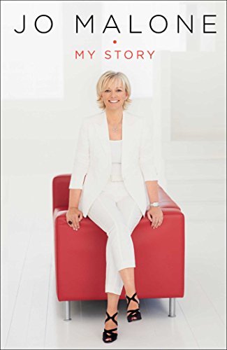 cover image Jo Malone: My Story