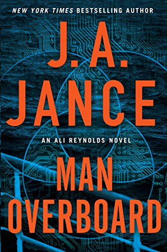 cover image Man Overboard: An Ali Reynolds Novel