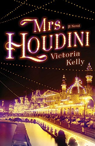 cover image Mrs. Houdini