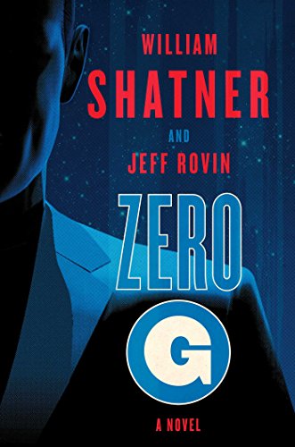 cover image Zero G: A Novel