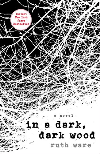cover image In a Dark, Dark Wood
