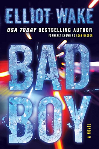 cover image Bad Boy