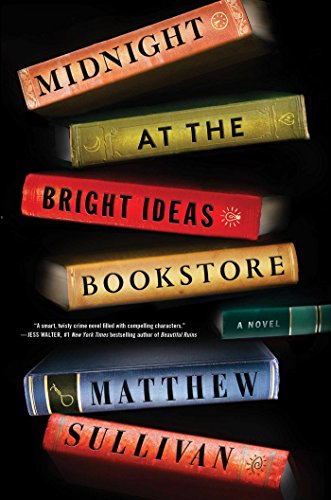 cover image Midnight at the Bright Ideas Bookstore