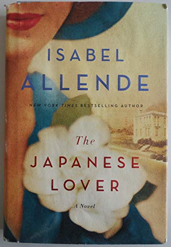 cover image The Japanese Lover