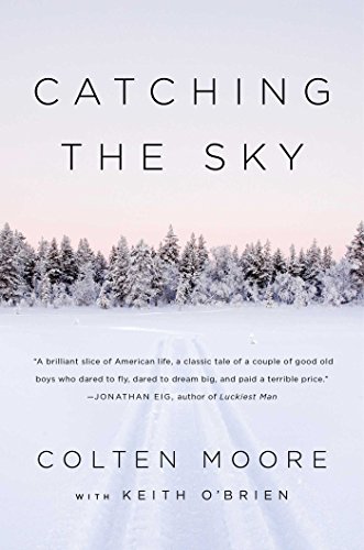 cover image Catching the Sky: Two Brothers, One Family, and Our Dream to Fly