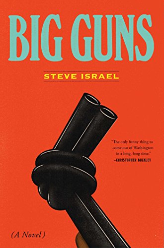 cover image Big Guns 