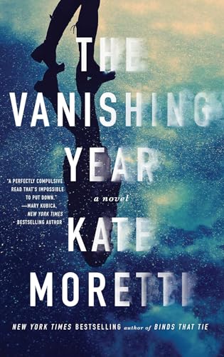 cover image The Vanishing Year