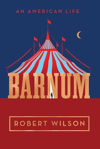 cover image Barnum: An American Life