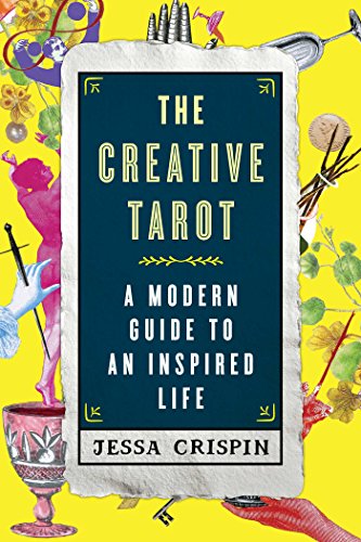 cover image The Creative Tarot: A Modern Guide to an Inspired Life