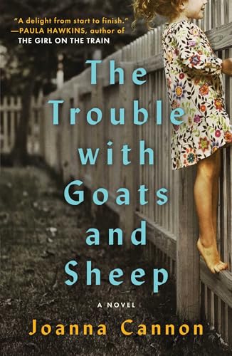 cover image The Trouble with Goats and Sheep 