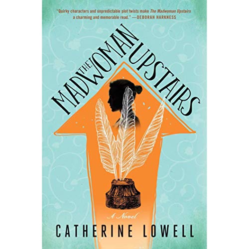 cover image The Madwoman Upstairs