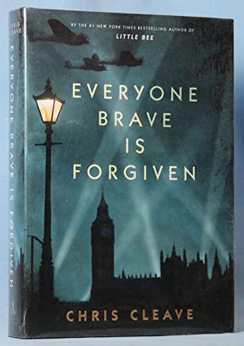 cover image Everyone Brave Is Forgiven