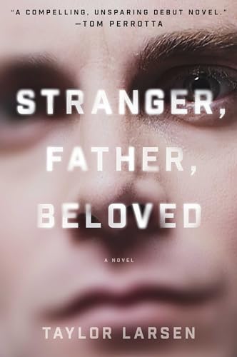 cover image Stranger, Father, Beloved