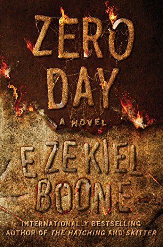 cover image Zero Day: The Hatching, Book 3