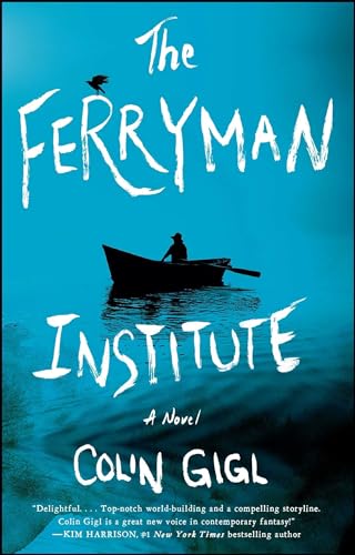 cover image The Ferryman Institute