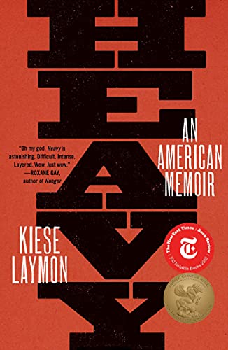 cover image Heavy: An American Memoir