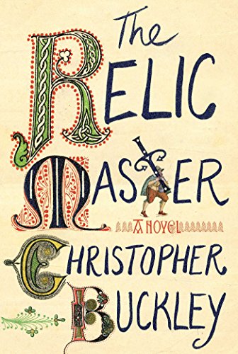 cover image The Relic Master