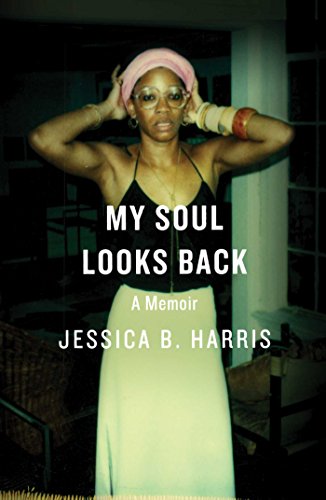 cover image My Soul Looks Back: A Memoir 