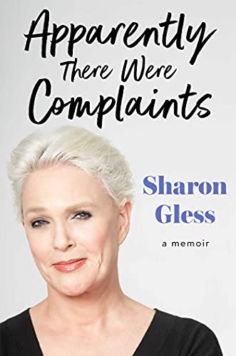 cover image Apparently There Were Complaints: A Memoir