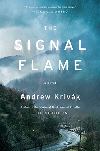 cover image The Signal Flame