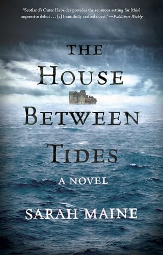 cover image The House Between Tides