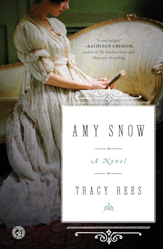 cover image Amy Snow