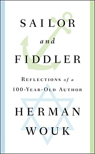 cover image Sailor and Fiddler: Reflections of a 100-Year-Old Author