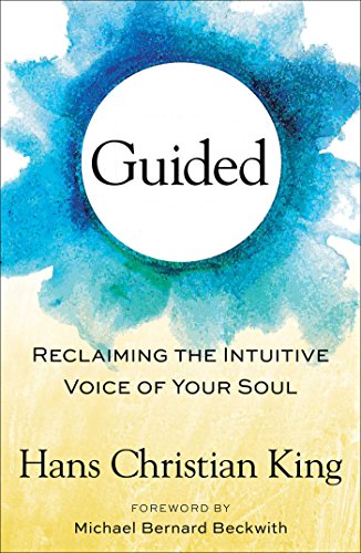 cover image Guided: Reclaiming the Intuitive Voice of Your Soul