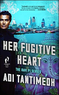 Her Fugitive Heart: The Ravi PI Series