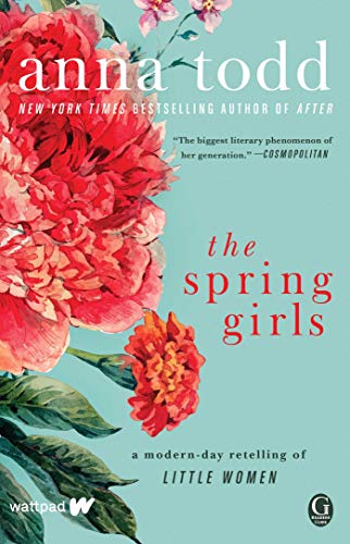 cover image The Spring Girls