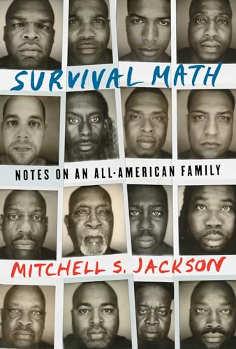 cover image Survival Math: Notes on an All-American Family