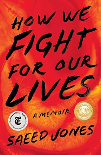 cover image How We Fight for Our Lives: A Memoir