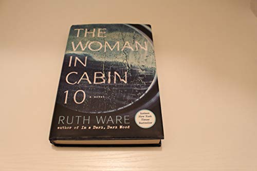 cover image The Woman in Cabin 10
