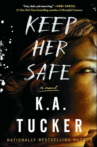 cover image Keep Her Safe