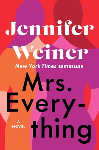 cover image Mrs. Everything