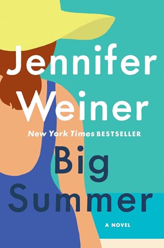cover image Big Summer