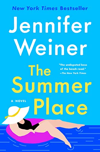 cover image The Summer Place