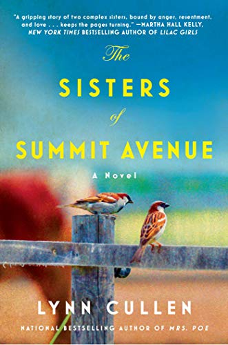 cover image The Sisters of Summit Avenue