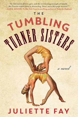 cover image The Tumbling Turner Sisters