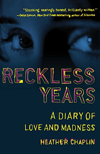 cover image Reckless Years: A Diary of Love and Madness