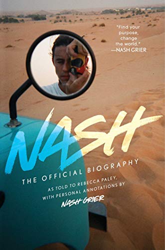 cover image Nash: The Official Biography