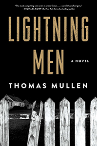 cover image Lightning Men