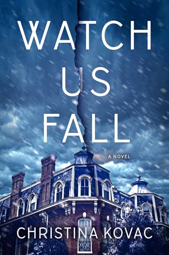 cover image Watch Us Fall