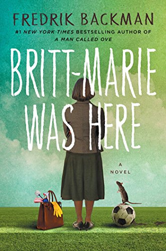 cover image Britt-Marie Was Here