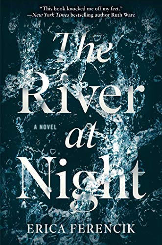 cover image The River at Night