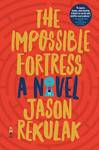 cover image The Impossible Fortress