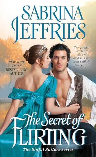 cover image The Secrets of Flirting
